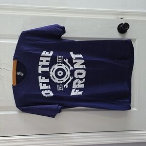 Off the Front cycling t shirt